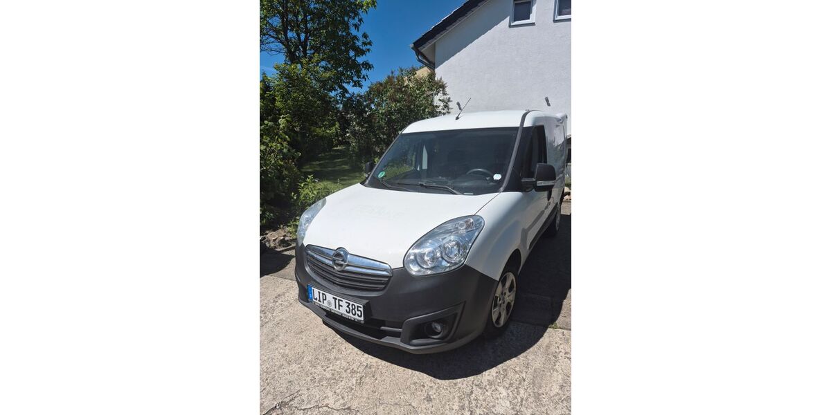 Opel Combo 118.463 km 4.799 &euro; Lage 32791