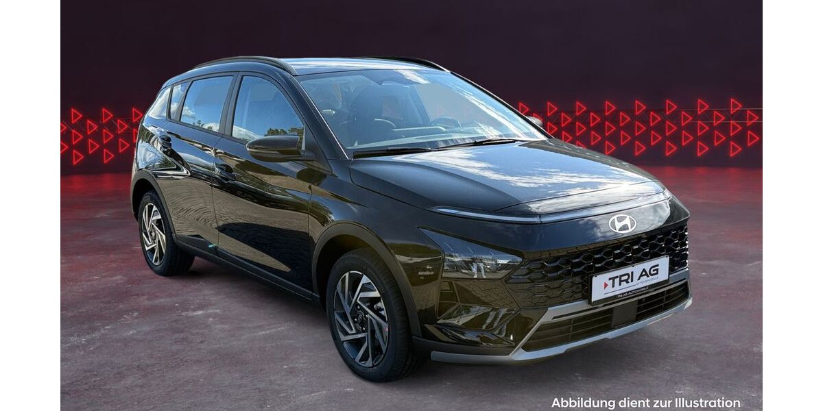 Hyundai BAYON 4.500 km 22.190 &euro; Kippenheim 77971