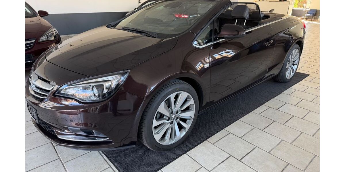 Opel Cascada 82.000 km 11.950 &euro; Detmold 32756