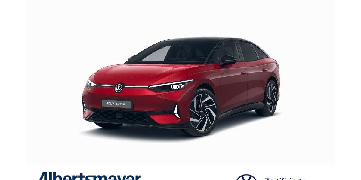 VW ID.7 18.972 km 52.799 &euro; Leinefelde-Worbis/DE 37327