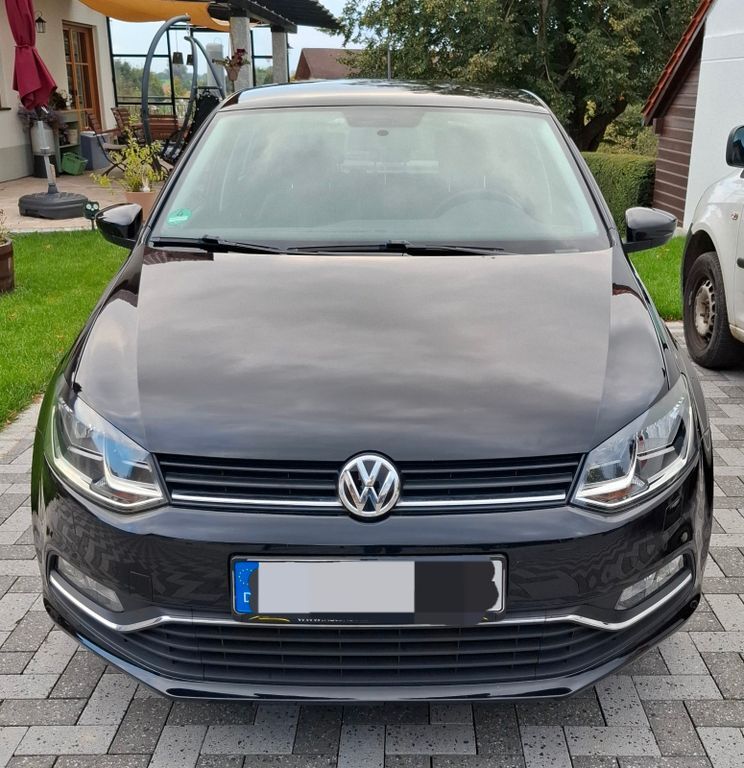 VW Polo 206.200 km 6.999 € Bruck 85567