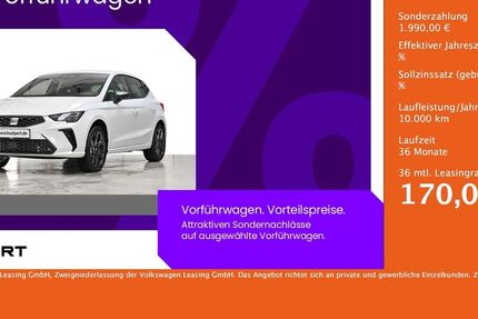 Seat Ibiza 6.230 km 22.360 &euro; Dortmund 44379