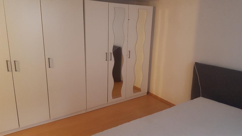 HDF2-ZW, 2-Zimmerwohnung, Wohnung, EBK, an Einzelperson: 700 € 2 zimmer