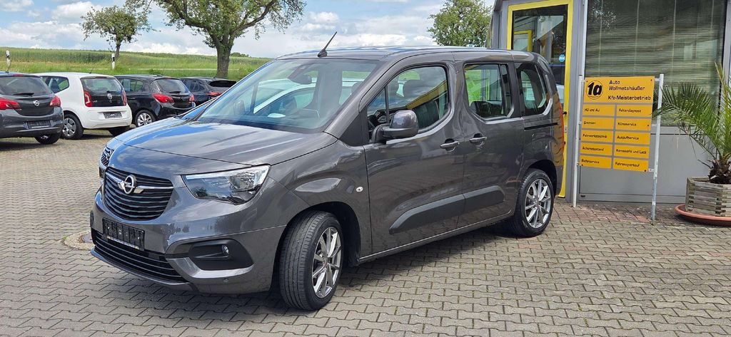 Opel Combo 62.000 km 17.990 &euro; Gerabronn-Dünsbach 74582