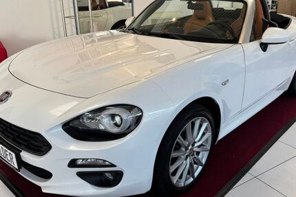 Fiat 124 Spider 14.000 km 23.900 &euro; Königswinter-Thomasberg 53639