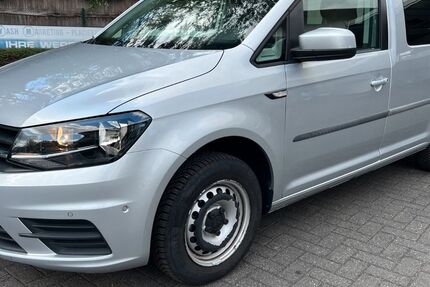 VW Caddy 65.000 km 11.999 &euro; Gronau 48599