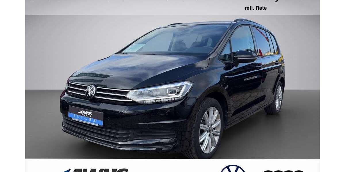 VW Touran 10.904 km 36.890 &euro; Wismar 23970