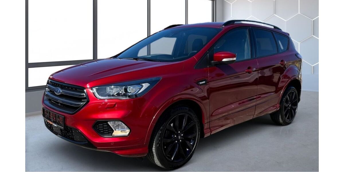 Ford Kuga 94.578 km 13.500 &euro; Dresden 01237