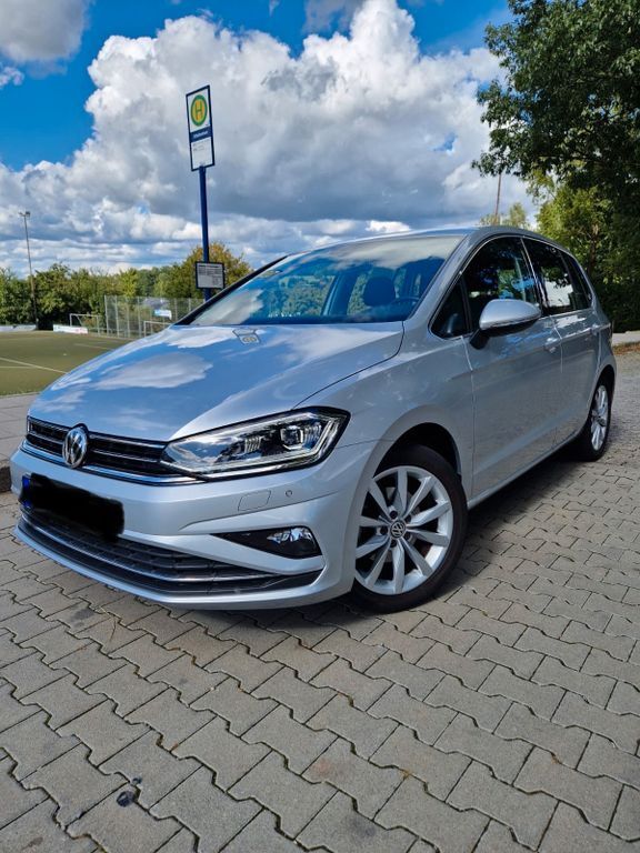 Golf Sportsvan