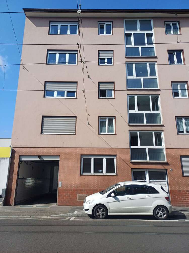 Wohnung zum Mieten in Mannheim 210 € 23.4 m²