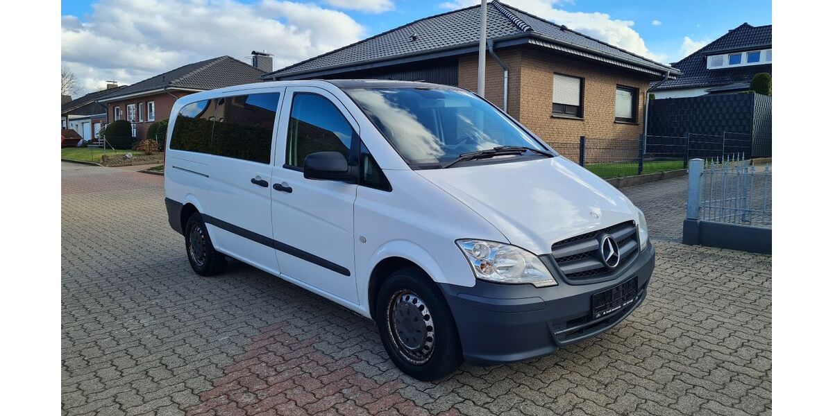 Mercedes-Benz Vito 274.000 km 7.900 &euro; Minden 32429