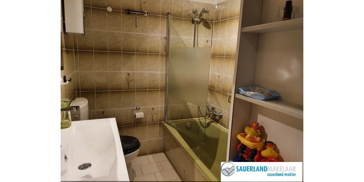 Ruhig gelegen mit schönem Blick auf den gepflegten, großen Garten - Appartement Willingen-Usseln Usseln | Angebot:8352300