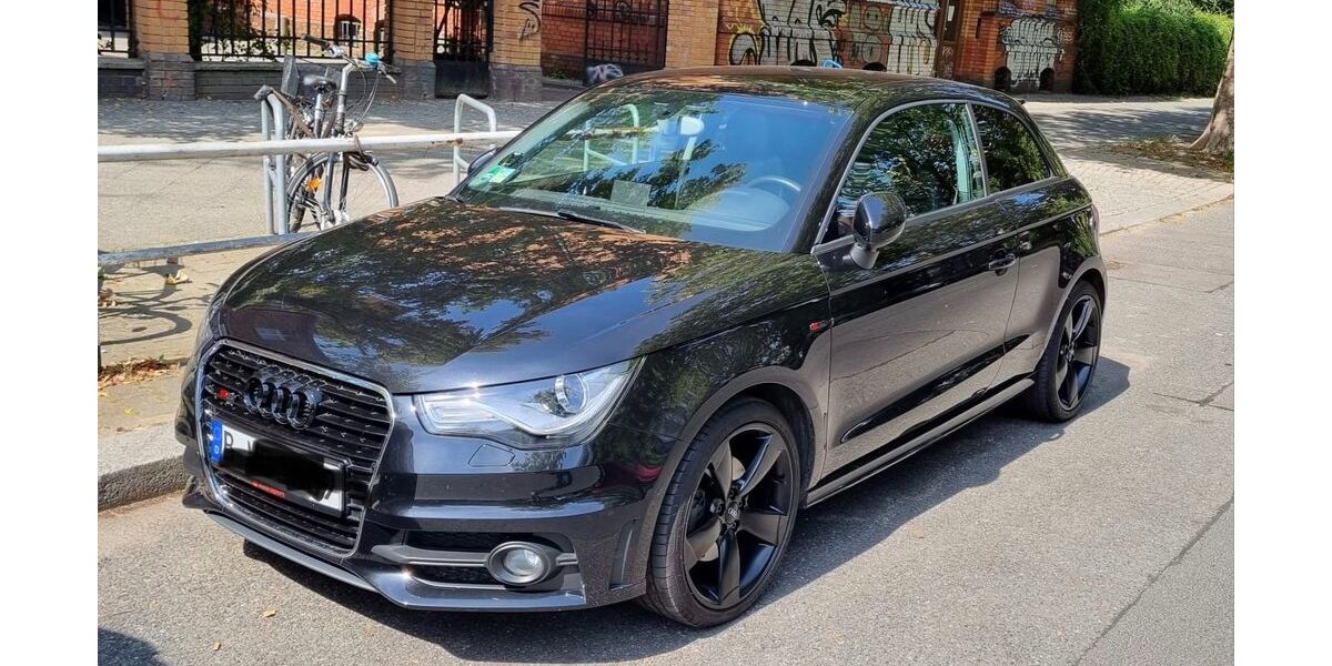 Audi A1 93.051 km 11.400 &euro; Berlin 13355
