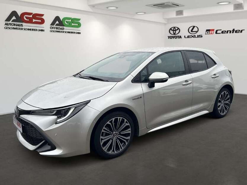 Toyota Corolla 42.900 km 19.250 € Aalen 73431