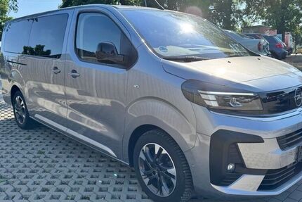 Opel Zafira Life