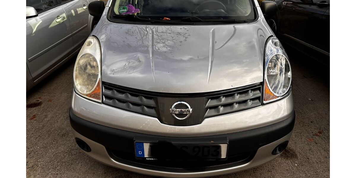 Nissan Note 150.000 km 1.350 &euro; Potsdam 14480