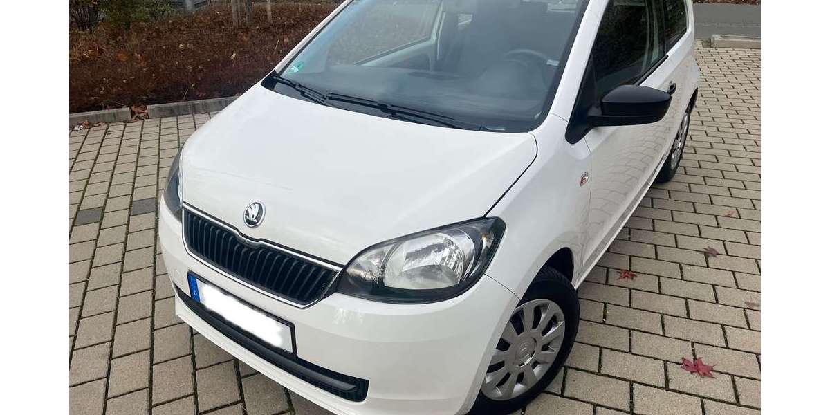 Skoda Citigo 36.000 km 7.900 € Wuppertal 42105