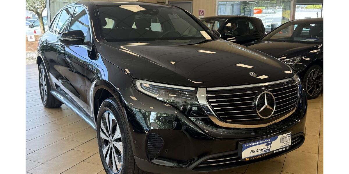 Mercedes-Benz EQC 58.419 km 33.850 € Hennef 53773