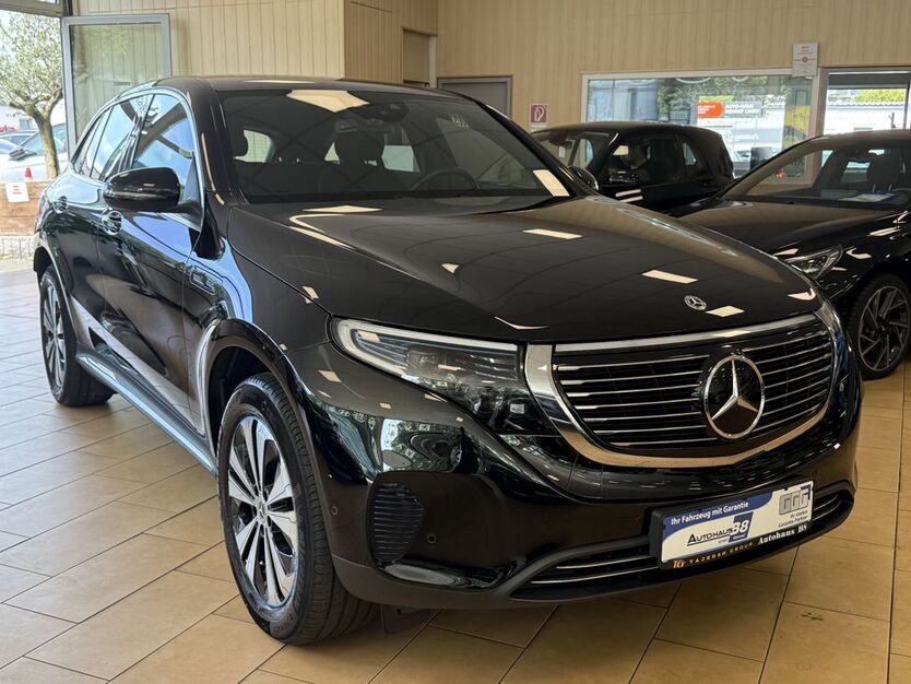 Mercedes-Benz EQC 58.419 km 33.850 € Hennef 53773