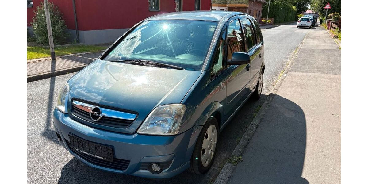Opel Meriva 148.600 km 3.490 &euro; Wolfsburg 38440