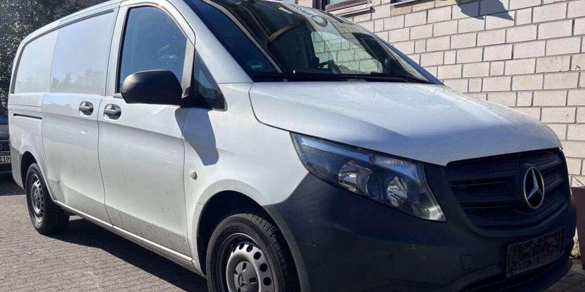 Mercedes-Benz Vito 270.680 km 8.300 &euro; Rellingen 25462