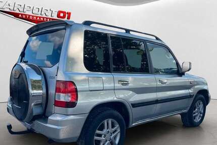 Mitsubishi Pajero 150.000 km 8.490 &euro; Worms 67547