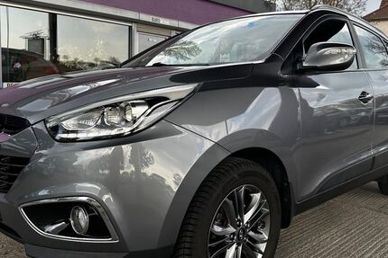 Hyundai ix35 114.400 km 11.990 &euro; Kabelsketal OT Gröbers 06184