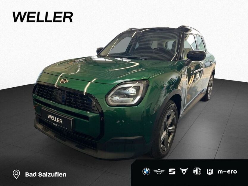 Cooper D Countryman