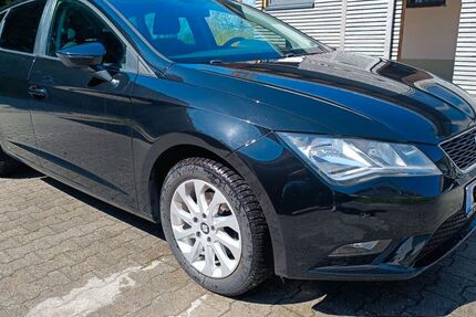 Seat Leon 101.067 km 9.000 &euro; Hohenpeißenberg 82383