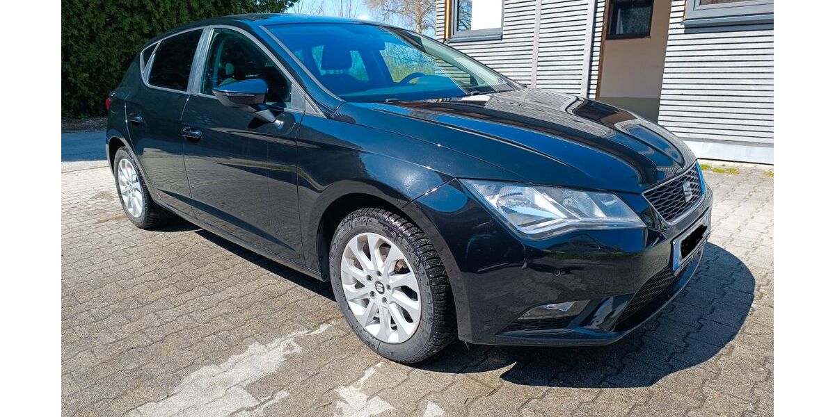 Seat Leon 101.067 km 9.900 &euro; Hohenpeißenberg 82383