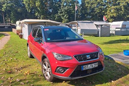 Seat Arona 88.900 km 13.400 &euro; Schwerin 19055