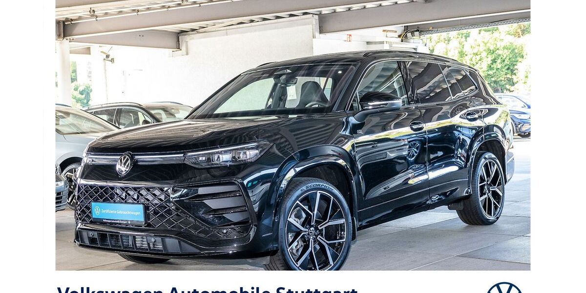 VW Tayron 1.501 km 48.930 &euro; Stuttgart-Wangen 70188