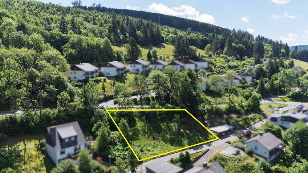 Grundstück Willingen (Upland) / Schwalefeld Schwalefeld - 65.000&euro; | Angebot:25815123