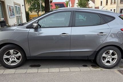 Hyundai ix35 219.000 km 4.900 &euro; Hechingen 72379