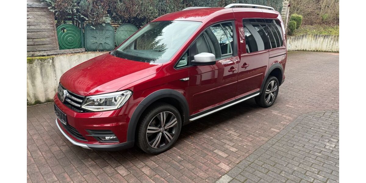 VW Caddy 161.380 km 14.800 &euro; Tiefenort 36469