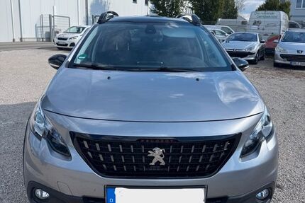 Peugeot 2008 74.378 km 8.490 &euro; Schrobenhausen 86529