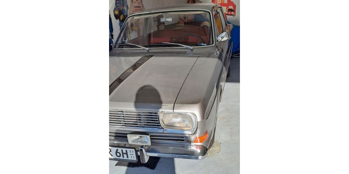 Ford Taunus 40.000 km 6.600 &euro; Rain 94369