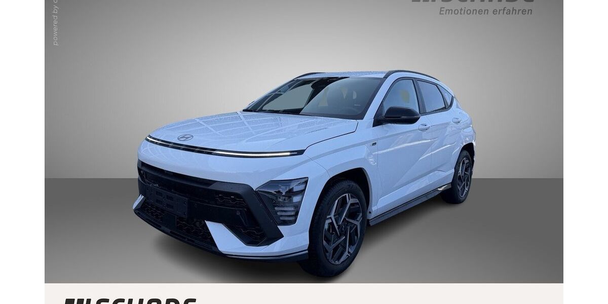 Hyundai KONA 2.500 km 32.990 &euro; Petersberg 36100
