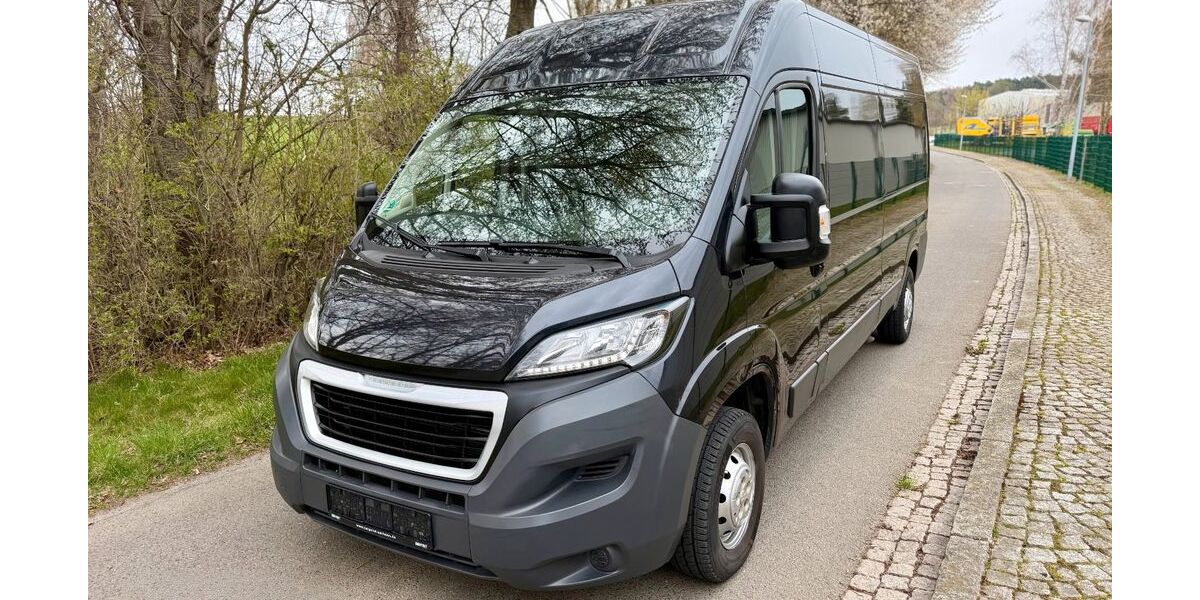 Peugeot Boxer 153.000 km 13.089 &euro; Elstra 01920