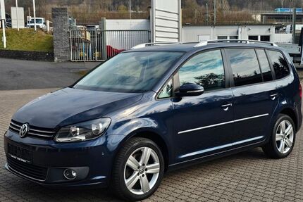 VW Touran 119.290 km 11.690 &euro; Fulda 36043