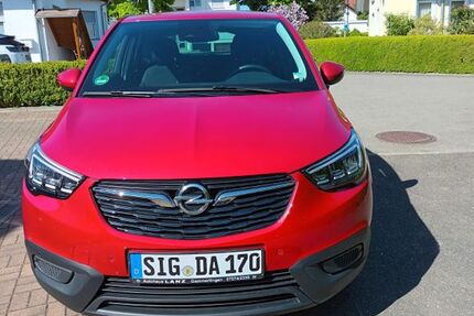 Opel Crossland (X) 56.000 km 14.200 &euro; Gammertingen 72501