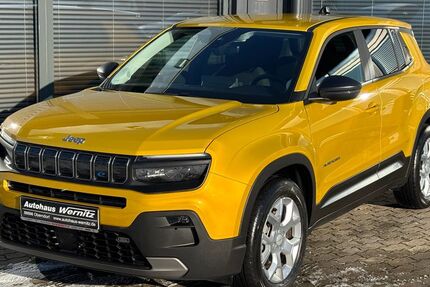 Jeep Avenger 34.894 km 25.900 &euro; Oberndorf 86698