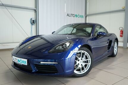 Porsche Cayman 13.600 km 71.900 &euro; Homburg 66424