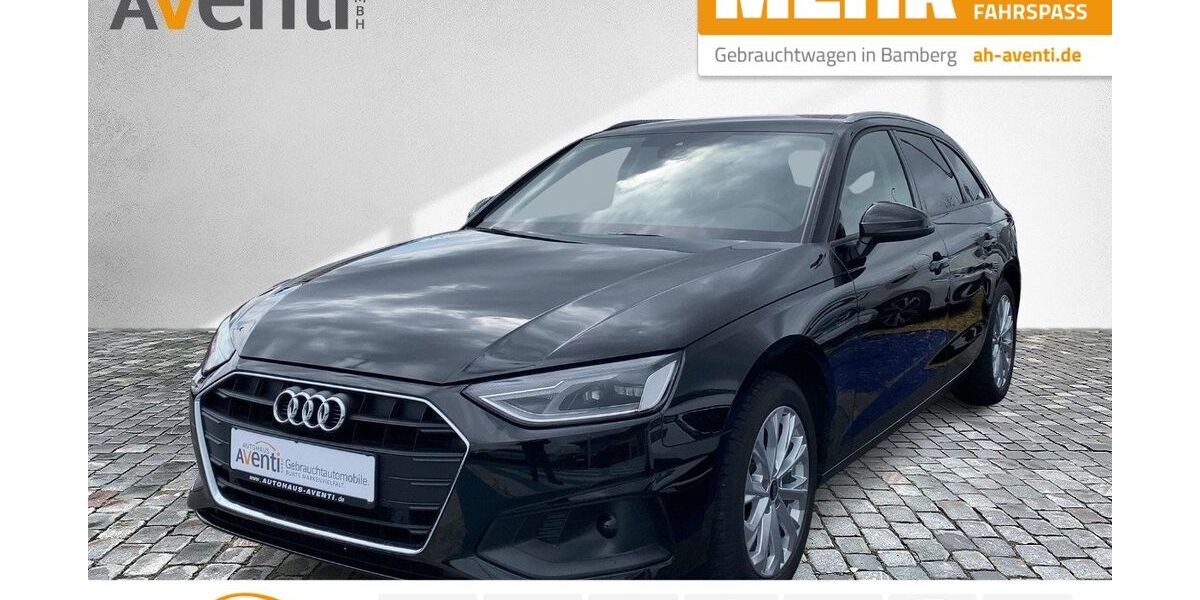 Audi A4 36.953 km 32.979 &euro; Bamberg 96052