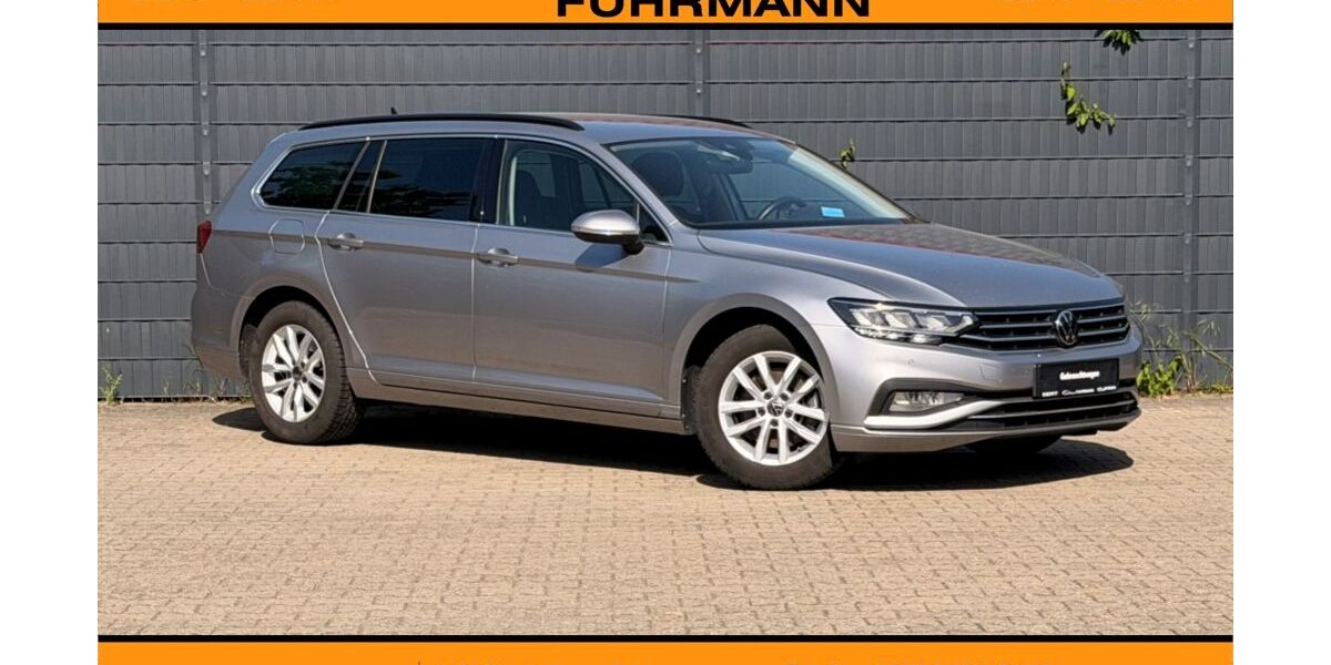VW Passat 50.534 km 24.950 &euro; Uelzen 29525