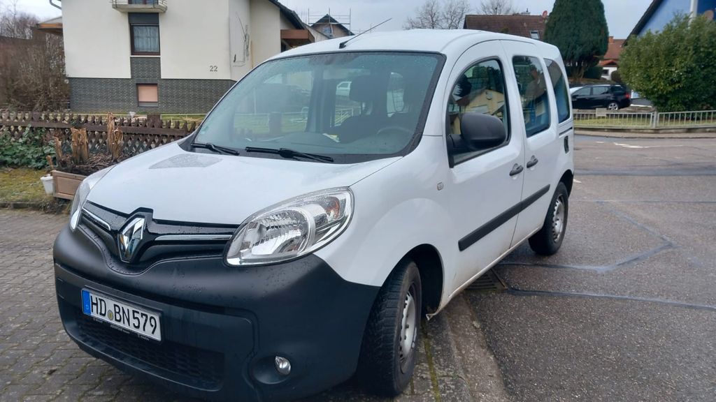 Renault Grand Kangoo 280.000 km 3.499 &euro; Lobbach 74931