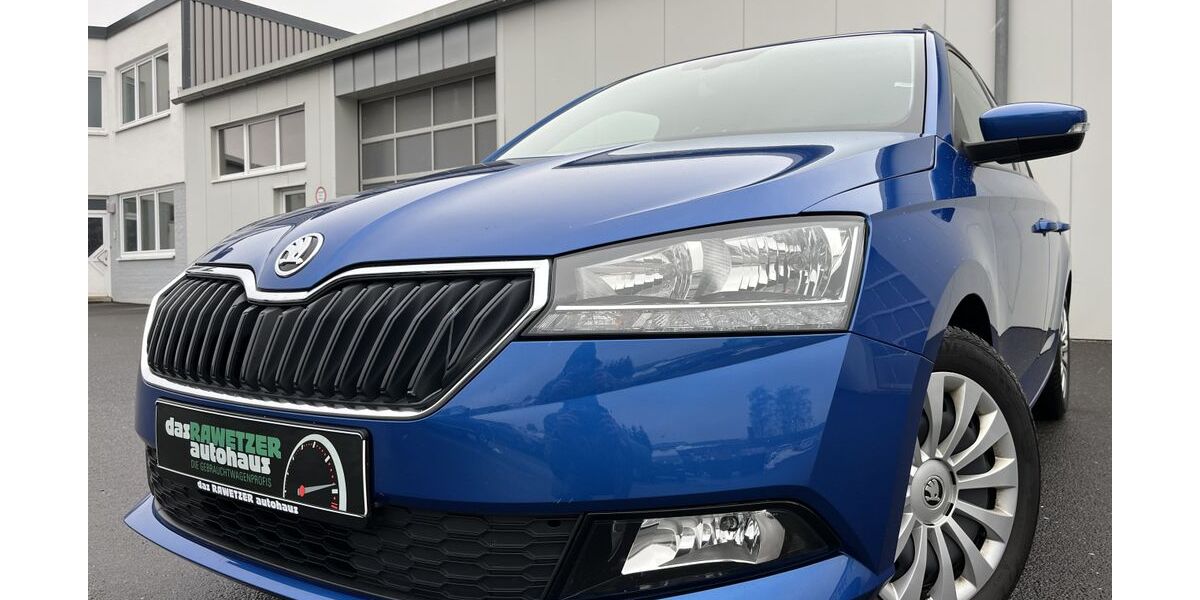 Skoda Fabia 25.616 km 14.860 &euro; Marktredwitz 95615