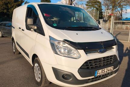 Ford Transit Custom 818.000 km 5.300 &euro; Frankfurt am Main 65929