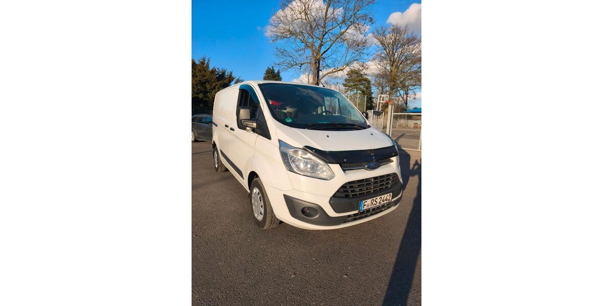 Ford Transit Custom 818.000 km 5.300 &euro; Frankfurt am Main 65929