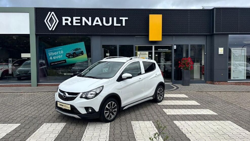 Opel Karl 97.700 km 7.990 € Emstek-West 49685